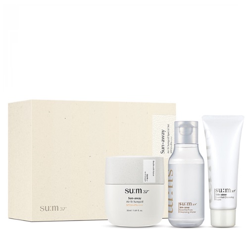 SUM37 Sun-Away Air Fit Sunquid 50ml Special Set
