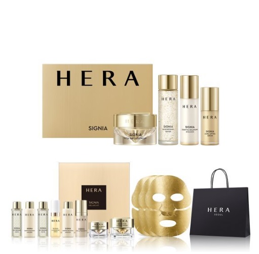 HERA Signia Vital Lifting Cream Special Set + Gift