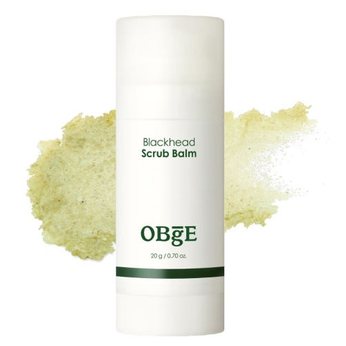 OBge Blackhead Scrub Balm 20g