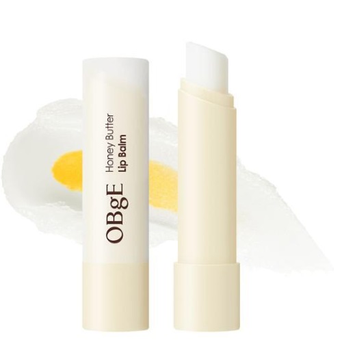 OBge Honey Butter Lip Balm 3g