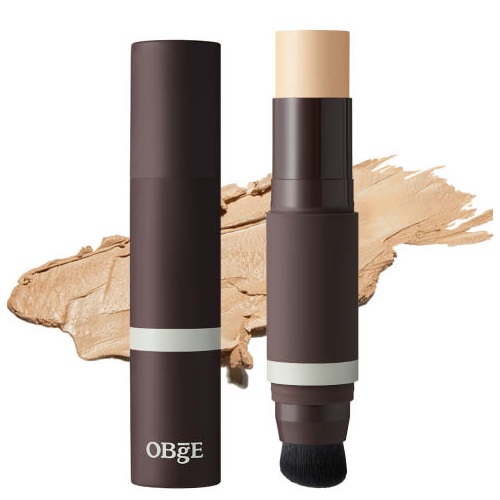 OBgE Natural Cover Foundation 13g (SPF50+, PA++++)