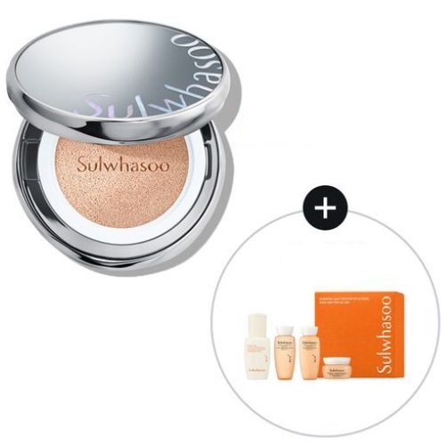 Sulwhasoo Perfecting Cushion SPF50+/PA+++15g+Gift