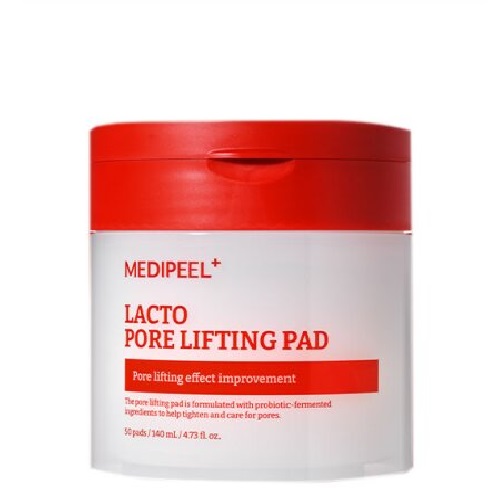 [DAISO] MEDIPEEL Lacto Pore Lifting Pad 2.0 (140ml/50pads)