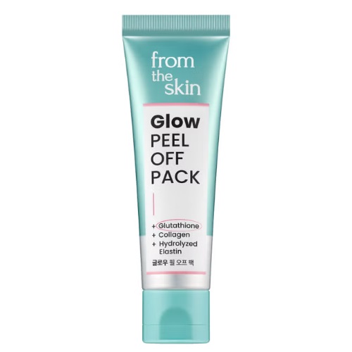 [DAISO] from the skin Glow Peel Off Pack 20g