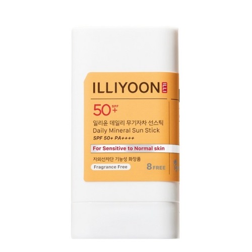 ILLIYOON Daily Mineral Sun Stick SPF50+PA++++20g