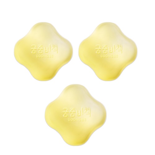 GOONBE Mild Soap 90g*3ea Set