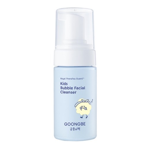 GOONBE Kids Bubble Facial Cleanser 100ml
