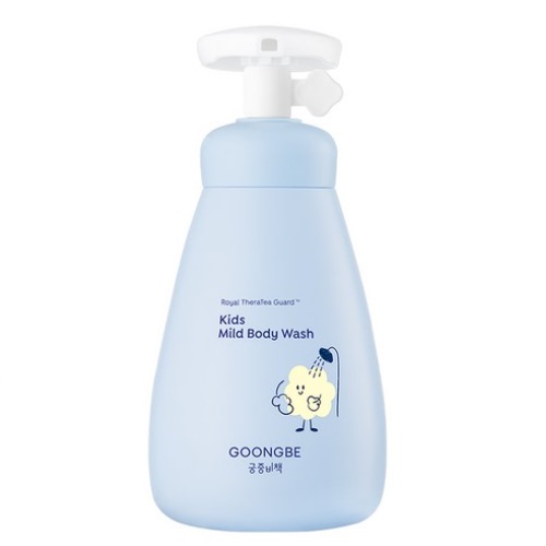 GOONBE Kids Mild Body Wash 300ml