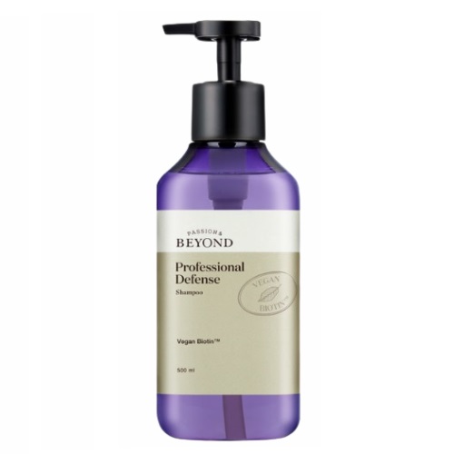 BEYOND Professional Defense Shampoo 500ml