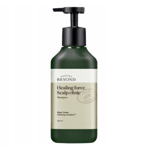 BEYOND Healing Foree Scalp Clinic Shampoo 500ml
