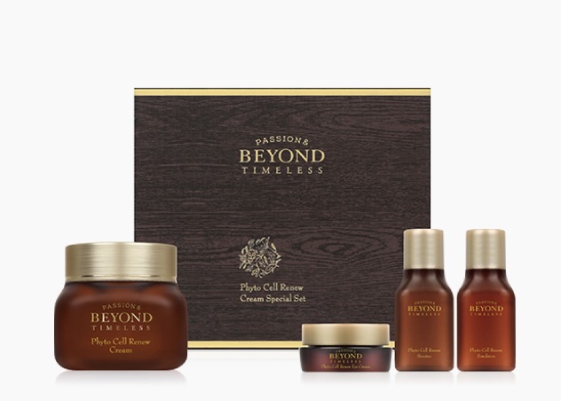 BEYOND Phyto Cell Renew Cream Special Set