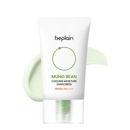Beplain Mung Bean Cooling Moisture Sunscreen 50ml