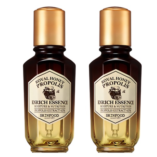 SKINFOOD Royal Honey Propolis Enrich Essence 50ml*2ea