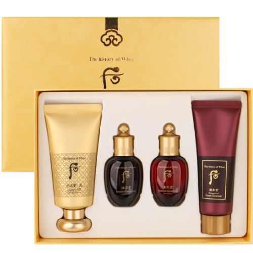 The Whoo Gongjinhyang Mi Luxury BB Cream SPF20/PA++ 45ml Special Set