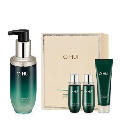 O HUI Prime Advancer Gel Creanser 250ml Special Set