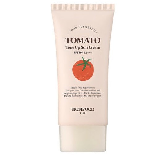 SKINFOOD Tomato Tone Up Sun Cream SPF50+PA+++50ml