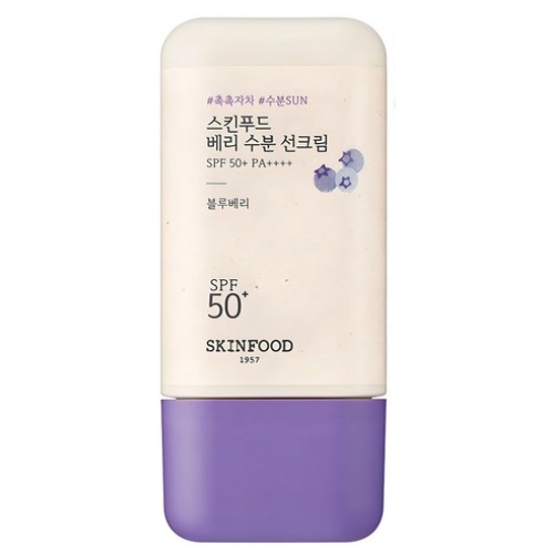 SKINFOOD Berry Moisturizing Sun Cream SPF50+PA++++50ml