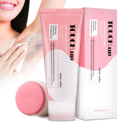 Medipickme Touch Up Soft Removal Cream 150ml