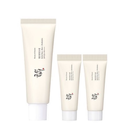 Beauty of Joseon Relief Sun SPF50+PA++++50ml Set (+10mlx2EA)