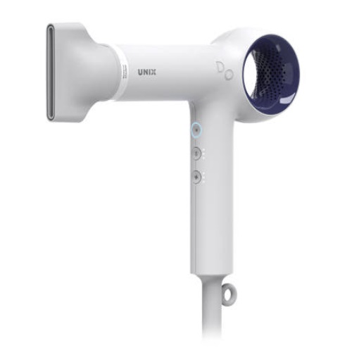 UNIX BLDC Dio low noise lightweight dryer UN-A7300N (Cloud Gray)
