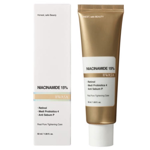 HWASA Niacinamide Pore Tightening Cream 50ml
