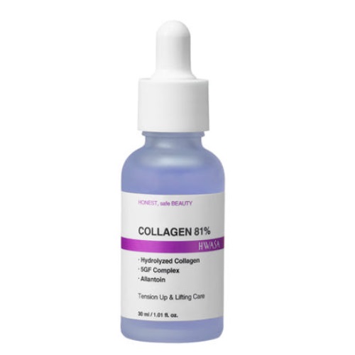 HWASA Collagen 81% Wrinkle Care Ampoule 30ml