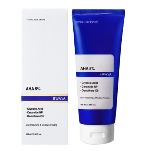 HWASA AHA 5% Moisture Peeling Cream 100ml