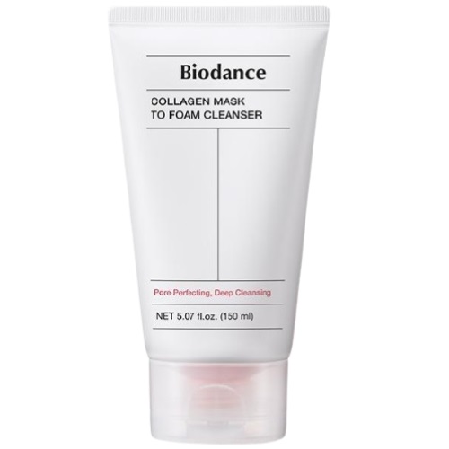 BIODANCE Collagen Mask To Foam Cleanser 150ml