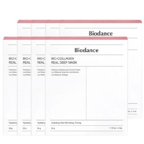 BIODANCE Bio-Collagen Real Deep Mask Sheet 32P