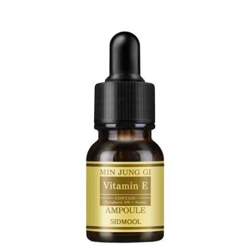 SIDMOOL Min Jung Gi Vitamin E Ampoule 11ml