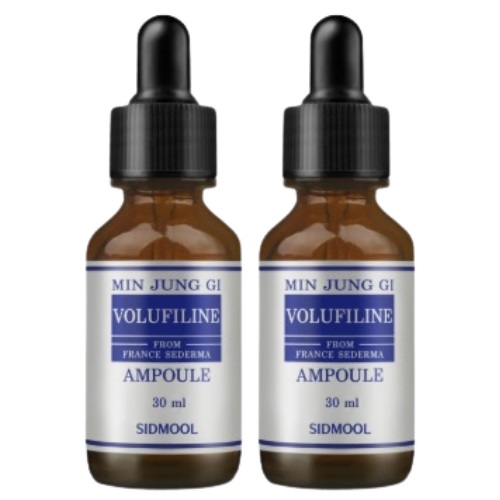 SIDMOOL Min Jung Gi Volufiline Ampoule 30ml *2EA