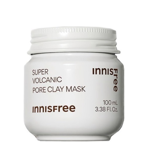 INNISFREE Super Volcanic Pore Clay Mask 100ml