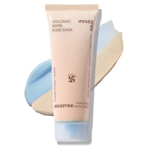 INNISFREE Volcanic Swirl Pore Mask 110g