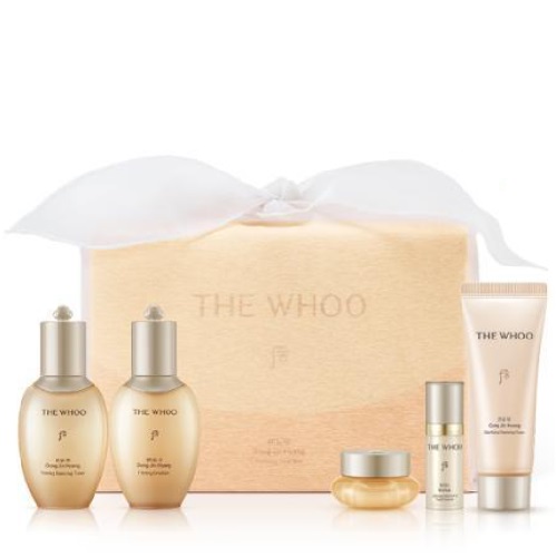 The Whoo Gong Jin Hyang Firming Trial Set