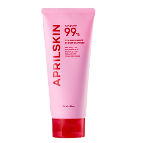 APRILSKIN TXA Niacinamide 99 Deep Cleanser 120g