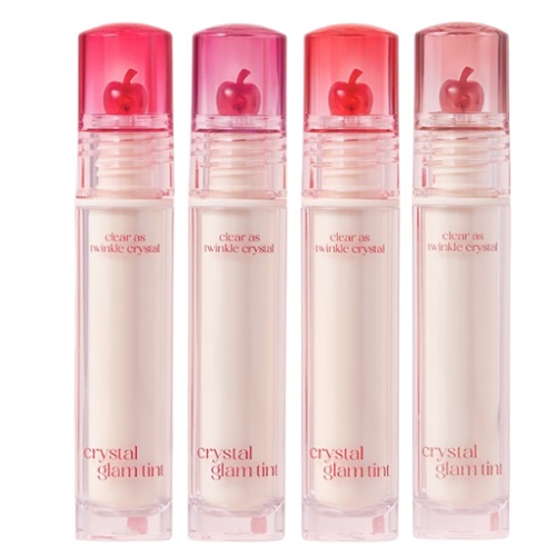 CLIO Crystal Glam Tint 3.4g *2EA