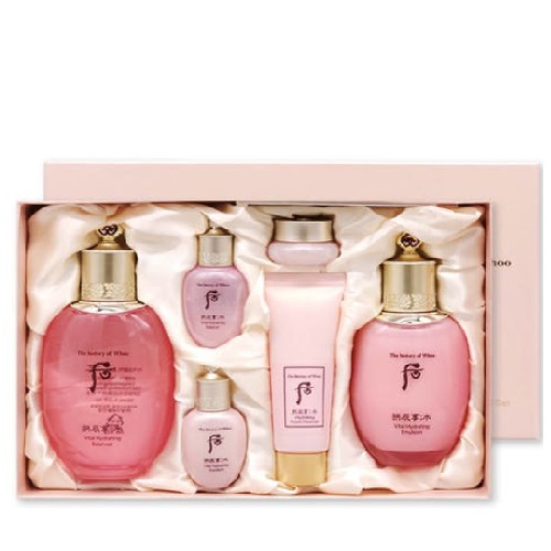 The Whoo GongJinHyang Soo Vital Hydrating 2pcs Special set