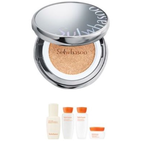 Sulwhasoo Perfecting Cushion SPF50+/PA+++15g+Gift