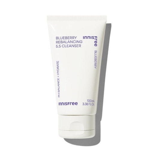 INNISFREE Blueberry Rebalancing 5.5 Cleanser 100ml