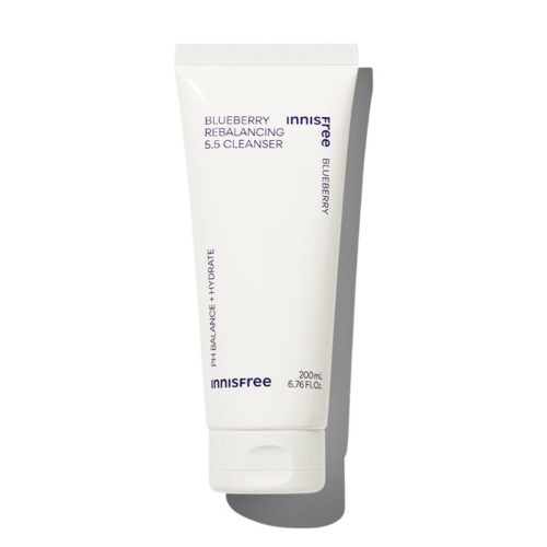 INNISFREE Blueberry Rebalancing 5.5 Cleanser 200mL