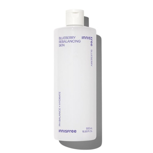 INNISFREE Blueberry Rebalancing Skin 500ml