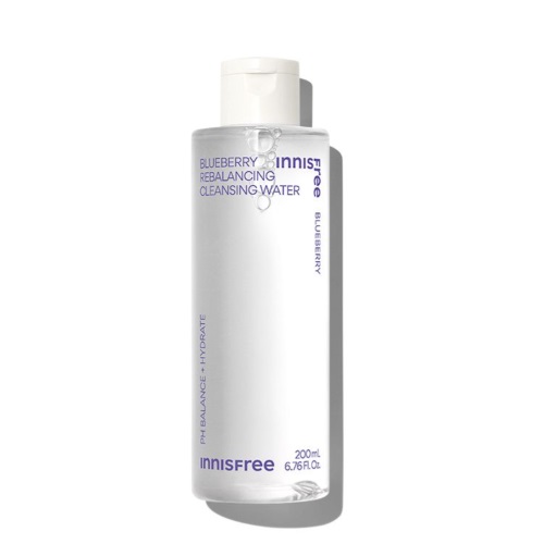INNISFREE Blueberry Rebalancing Cleansing Water 200mL