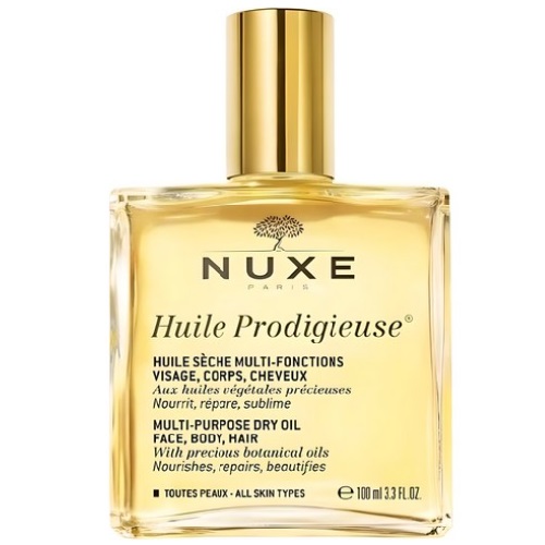 NUXE Huile Prodigieuse Multi-Purpose Dry Oil 100ml
