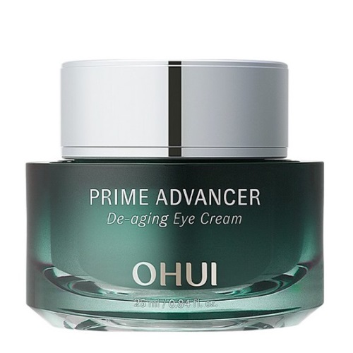 O HUI Prime Advancer  De-aging Eye Cream 25ml