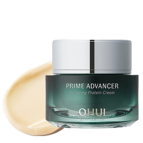 O HUI Prime Advancer De-aging Protein Cream 50ml