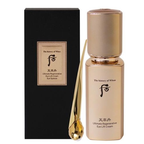 The Whoo Cheonyuldan Ultimate Regenerative Eye Lift Cream 20ml