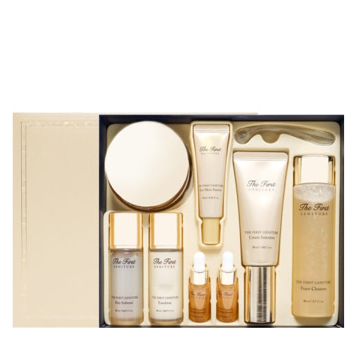 O HUI The Fitst Geniture Cream Intensive 2items Special Set (55ml+30ml)