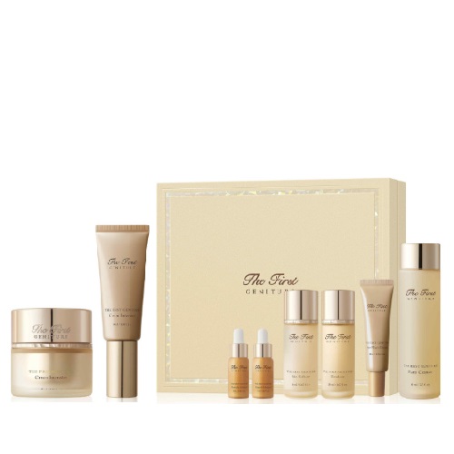 O HUI The Fitst Geniture Cream Intensive 2items Special Set (55ml+30ml)
