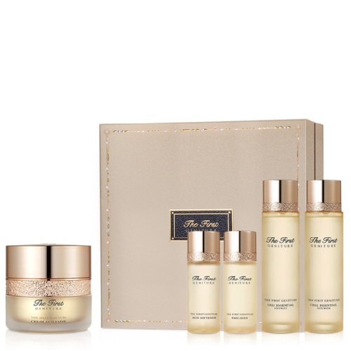 O HUI The Fitst Geniture Cream Intensive 30ml Special Set