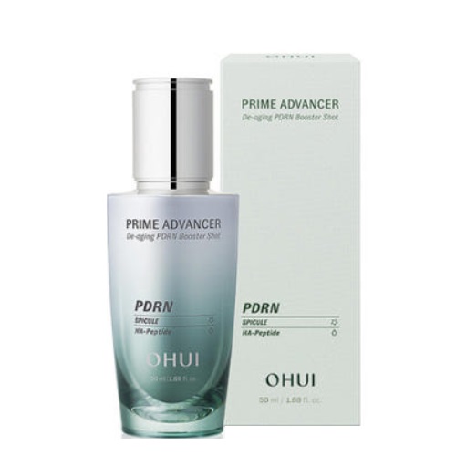 O HUI Prime Advancer De-Aging PDRN Booster Shot 50mL